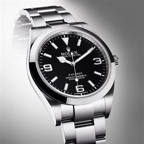 rolex oyster perpetual explorer black price|rolex explorer ii price list.